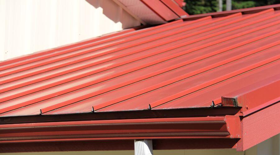 Industrial Roof Repair in Ruskin, NE